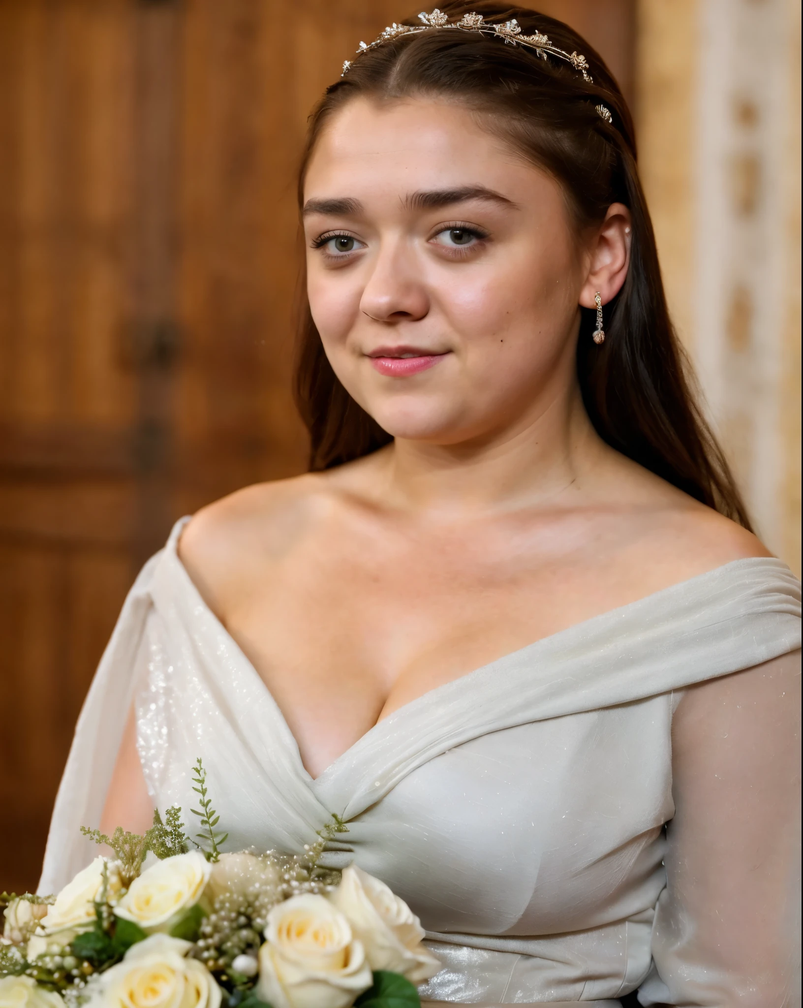 (Best Quality, 8K, Masterpiece: 1.3)), Crying Sansa Stark, facial cumshot, sperm on face, (violent blowjob), (violent oral sex:1.6), perfect body
