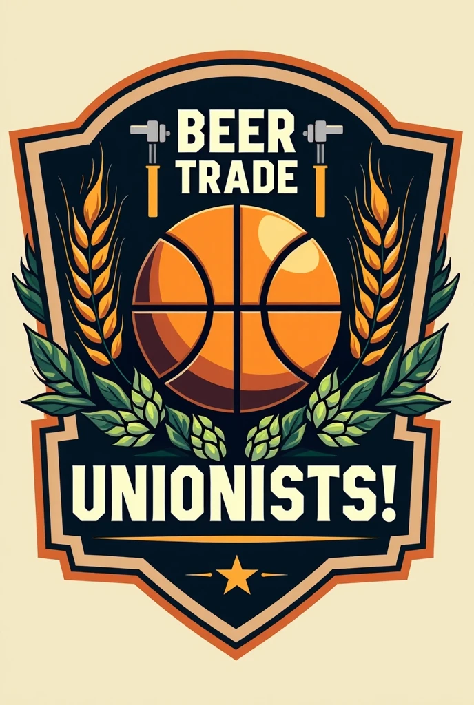 Replace Beer Trade Unionists with Beer Unionists