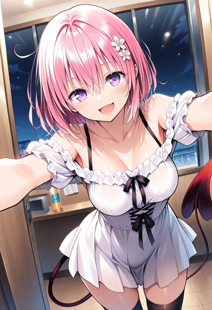 1 girl, kanon kanase, blush, medium breasts, sleeveless,(((( playboy bunny outfit)))), 20-year-old, healthy skin, closed mouth, (indoors), detailed eyes.