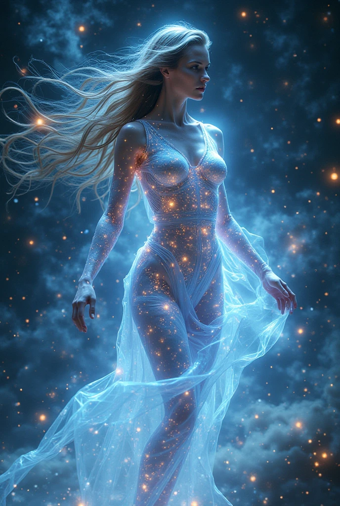 masterpiece, best quality, (Extremely detailed CG unity 8k wallpaper), (best quality), (Best Illustration), (Best shadow), absurd, Realistic lighting, Starry Sky，Beautiful and delicate light, Artworks by Peter Mohr Bacher,