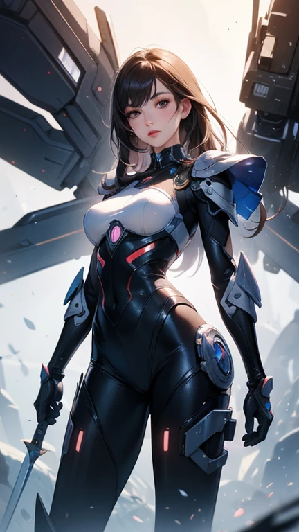 (((Young White Woman))), ((Best Quality)), ((Masterpiece)), (Detail: 1.4), 3D, A Beautiful Cyberpunk Woman with Simon Bisley-style micro thong, Genesis evangelion neon style clothing, 2-piece clothing, Long silver hair, arm tatoo, cybernetic hands, pastel, Centered, scale to fit the dimensions, nffsw (High dynamic range),Ray tracing,NVIDIA RTX,Hyper-Resolution,Unreal 5,Subsurface Dispersion, PBR Texture, Post-processing, Anisotropy Filtering, depth of fields, Maximum clarity and sharpness, Multilayer textures, Albedo and specular maps, Surface Shading, accurate simulation of light and material interactions, Perfect proportions, Octane Render, Two-tone lighting, Wide aperture, Low ISO, White Balance, thirds rule, 8K Raw, Crysisnanosuit,loraeyes,nijistyle,pantyhose, freckles, nsfw, sexual pose ,High detailed, 300dpi, pornstar, ((((white background))), (((sexy pose))), (((flirt))), Blue eyes