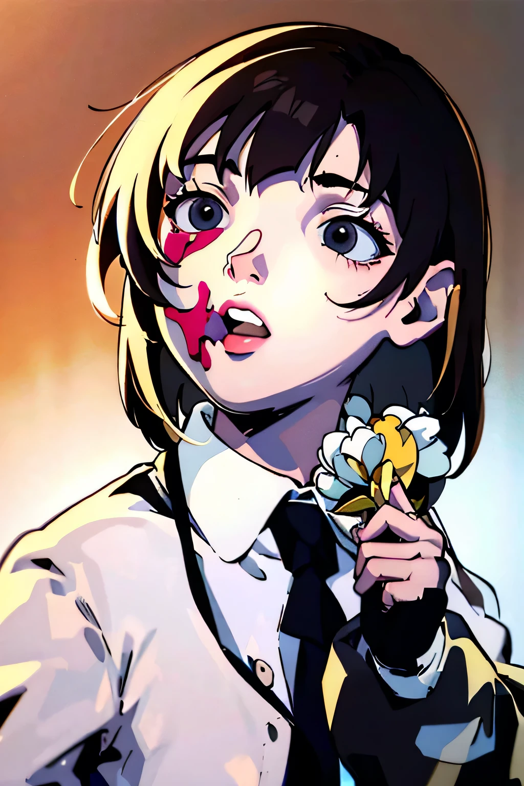 LAIN from serial experiments lain, full-body, full body, (full body), (masterpiece,best quality,ultra_detailed,highres,absurdres, dimly lit:1.2), no nudity, no suggestive poses, no explicit content, no NSFW, no sensitive themes, no controversial topics, no violence, no gore, no dark imagery, no inappropriate content, no partial clothing, no provocative elements, no sexualization