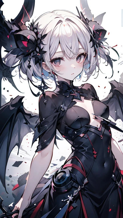 (hentai:1.1), (Ideal:1.1), (perfect:1.1), (flawless:1.1), (highest quality:1.2), (best quality:1.2), 1girl, (dark goth:1.1), punk girl, goth clothes, dark girl, dark makeup, (evil smirk:1.2), (scary smirk:1.1), lewd pose, detailed body, sexy thighs, big things, small breasts, short hair, highly detailed eyes, highest quality eyes, 4K, highest quality resolution, best quality resolution, best quality upscale,