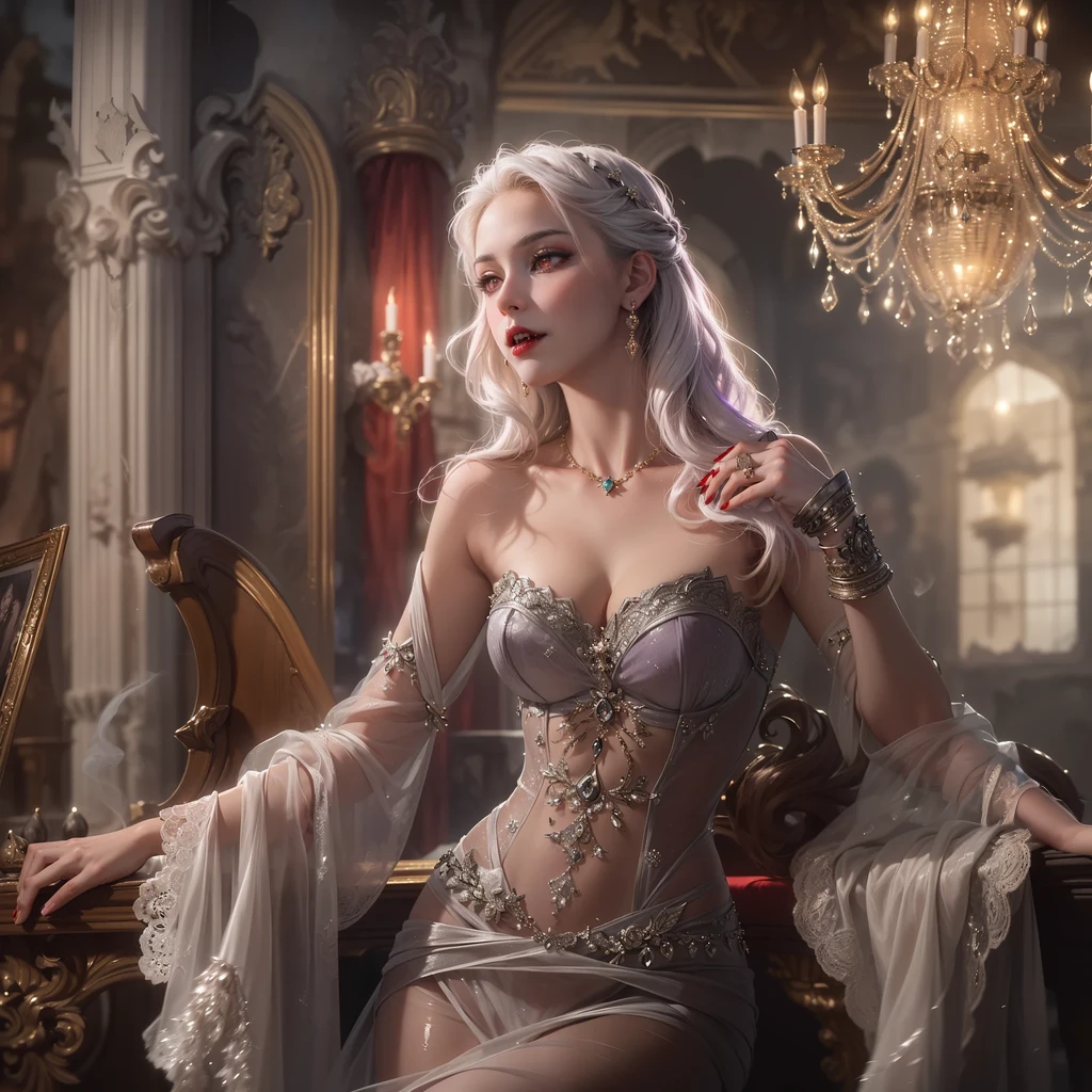 Elsa frozen chunly fusion. Highly detailed CG unity 8k wallpaper, style shot, complex, high detail, dramatic, highest quality movie still image, very detailed, masterpiece, best quality, character design, Elsa, Elsa from Frozen, (( Dark style)), realistic ultra-detailed rendering style, natural light, sharp character design, (hard focus, 8k), (((natural skin texture))), 8k textures, soft cinematic lighting, adobe lightroom, dark room, hdr, Sophisticated, Elegant, Rich Detail, Sharp Focuilm Look) )), Soothing Tones, Detail Frenzy, Intricate Detail, Super Detail, Low Contrast, Soft Film Lighting, Dull Colors, Exposure Blending, HDR, Fade, 35mm, f/1.4, ISO, f16, 25 sec , medium breast, show nipples, show vagina, open legs:1.5, wide open legs