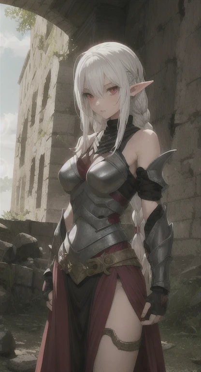 Ridiculous resolution, High resolution, elfe girl