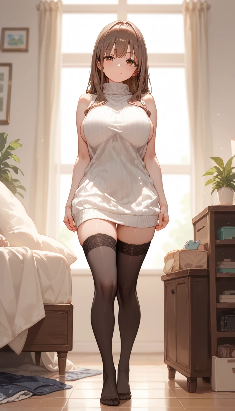1woman,random office lady fashion,(Thin type),(large breasts),(random sexy pose),(random hairstyle),(Highest image quality,(8K), Ultra-realistic, Best Quality, High quality, High Definition, high quality texture, high detailing, Beautiful detailed, fine detailed, extremely details CG, Detailed texture, realistic representation of face, masterpiece, presence),(wearing glasses:1.2),black pantyhose
