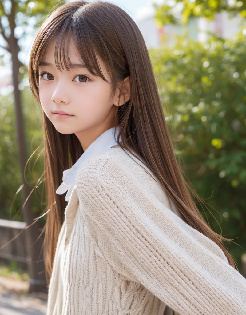(8k, RAW photo, top quality, masterpiece: 1.7), (realistic, photorealistic: 1.7), 1 girl, (cute: 1.5), young, Japan, (16 years old: 1.3)