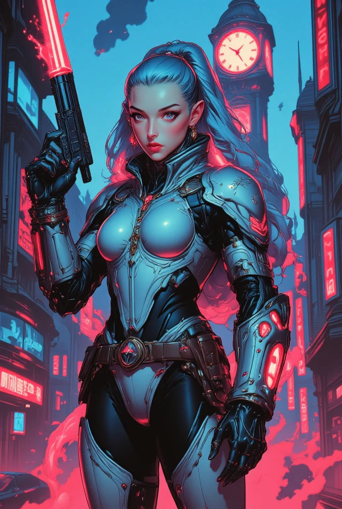 <lora:Isabella:0.5>, Isabella, pale, glowing eyes, vampire,
<lora:add_detail:1.00>,
<lora:epiNoiseoffset_v2-pynoise:1.00>,
<lora:CyberPunkAI:0.7>,
CyberpunkAI, neon,