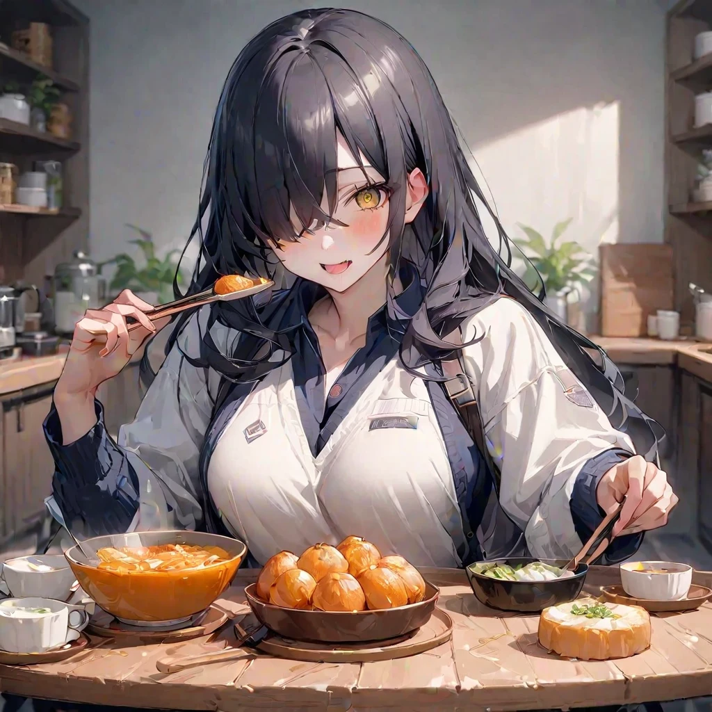 食戟のソーマ/竜胆/SDXL10 v1.0