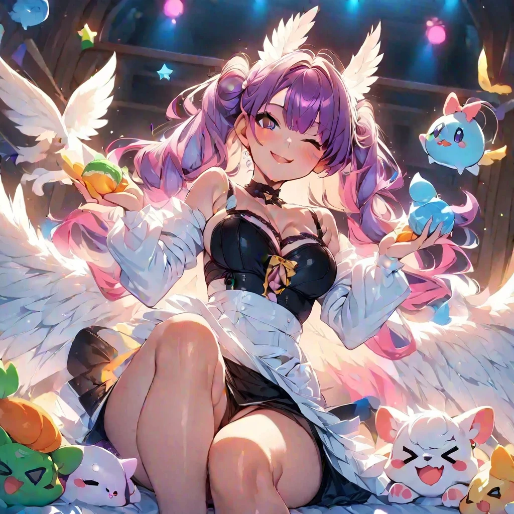 天使ローラSDXL10 v1.0