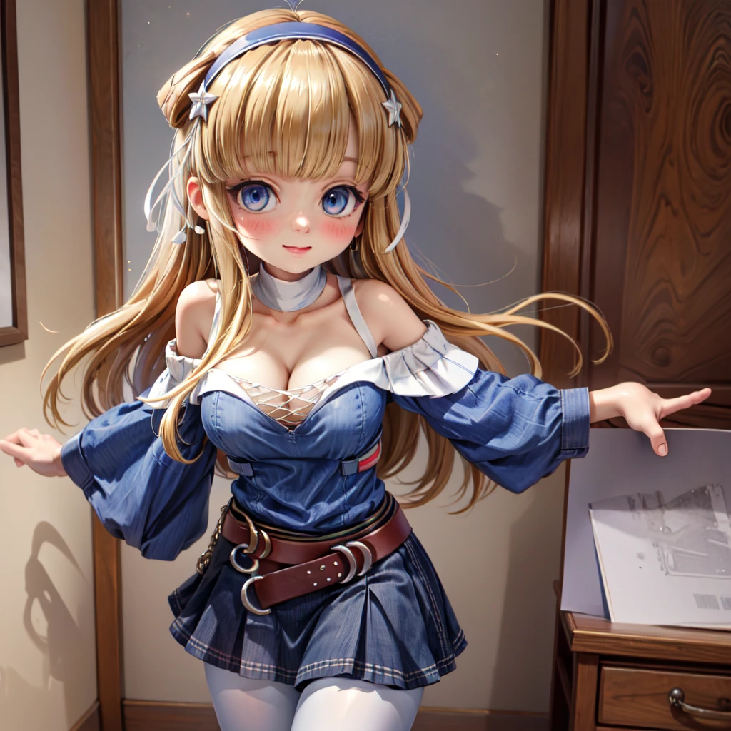 Pecorine, Pecorine, Blue eyes, Hair Ornament, Long hair, Orange hair, enormous gigantic huge breast, thin waist, middle ass, tiarra, braid, Hair braid,
Break Arm Belt, armor, ascot, Blue socks, long boots, Dress, gloves, Hair Ornament, Open your clothes, open dress, pauldrons, Pleated skirt, Puffy Short Sleeves, Puffy sleeves, Red Ascot, Red skirt, Short sleeves, Shoulder Armor, Single-pole drone, Skirt, sox, White Dress, wet panties, white footwear, White Gloves,
BREAK looking at viewer, spreading legs, skirt lift, BREAK indoor, in modern kitchen background, sitting on kitchen chair, 
BREAK (masutepiece:1.2), Best Quality, High resolution, Unity 8k Wallpaper, (Illustration:0.8), (Beautiful detailed eyes:1.6), extra detailed face, Perfect Lighting, extremely details CG, (Perfect hands, Perfect Anatomy),、(Skirt lift:1.3), (white  panties:1.3)、(Skirt that rolls up:1.3)、(Fully exposed panties:1.5)、outside of house、plein air、Smile with open mouth、cowboy  shot、