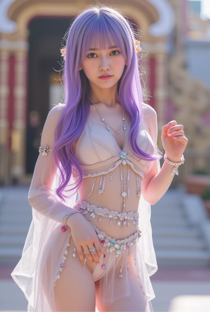 she was a princess with pink hair ,she looks cute ,she was a young woman, she looks like the princess on the old vintage 60s's movies , she looks serious ,she was in old vintage dark fantasy film, she was on adventure time show