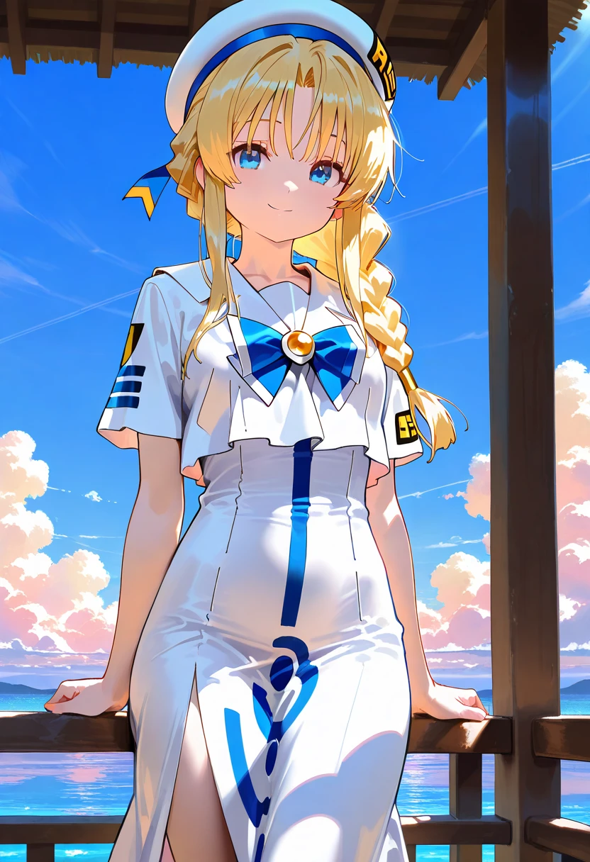 Animal Ears, Sailor suit, Blonde, Twin tails, sharp finesse, Beauty, pastel colour, Line art, Detailed depiction, Fine writing, Hiro Yamagata, Face Paint, Many rings, Flashy Nails, Lots of bangles, beautiful girl, solo, attractive, niji 6, multi color, the same pose, 夏らしい衣装pastel colourのトップス, pink, Mint green, Blouses and shirts in soft colors such as lavender, Floral Print, Floral dresses and skirts, Denim jackets and cardigans, Tank tops and camisoles, Bright colored bottoms, white, beige, Pants or skirts in light colors such as light gray, Flat shoes or sandals, casual、{{{Straight hair}}}, {{{Pink hair}}}, {{{Tsurime}}}, {{{Bangs center parting}}}, Light blue eyes, {{{scornful}}}, a cool, {{{scornful}}}, {{{masutepiece}}}, {{{Best Quality}}}, {{Ultra-detailed}}, {Illustration}, {{extremely delicate and beautiful}}, {{Mare}}, nigh sky、slender physique, Shiny hair, Face Focus, {{tiny chest}}, {{{Angry look}}}, {arms in arms}, {knee high socks}, 1girl in, Upper body, Looking at Viewer, shoes, 25-years old, {{{a sailor suit}}}, Dynamic Angle, Front view, Photorealistic, Beautie,