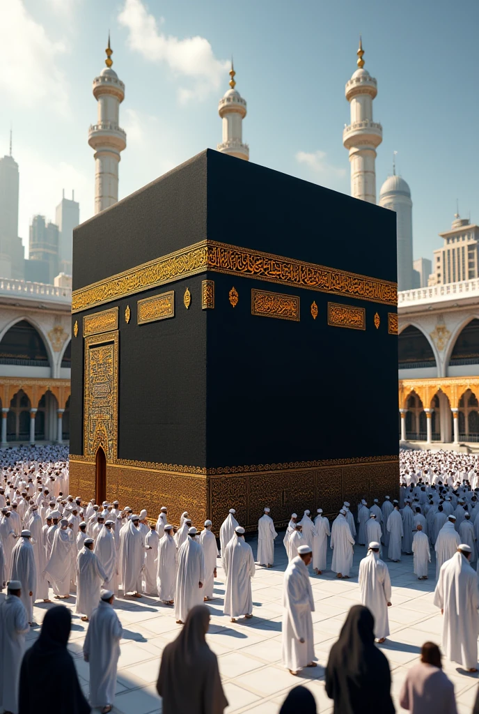 Islamic image advance to open for all. Muslims
Tha different for kids
See the kaba