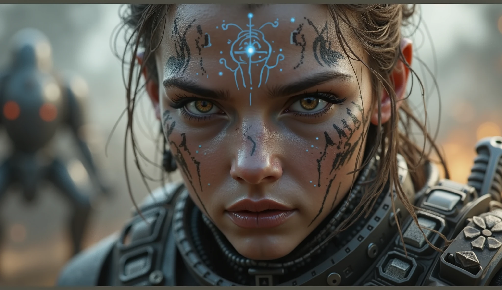 realistic style, 8k, exposure blend, medium shot, bokeh, (hdr:1.4), high contrast, (cinematic), (muted colors, dim colors, soothing tones:1.3),  (hyperdetailed:1.2), 3d render, cgi, symetrical, octane render, 35mm, bokeh, (intricate details:1.15), <lora:add_detail:0.8>, <lora:FujiVelvia50:0.4>,
(1man,  old  male:1.2), frail,  brown eyes, white hair, layer cut, 
Style-GravityMagic,  solo, half shot, (closed eyes:1.1),   detailed background, detailed face, (<lora:ShinobiTech:0.6>,   neon lights,  shinobitech theme:1.1)  glowing arcane third eye  on forehead, eye tattoo, medium, psychic powers, trance, dynamic pose, levitation, mind control,   enchantment, psychomancy,  precognition, clairvoyance,        purple psychic energy emanating, updraft, mysterious lighting,  mystic atmosphere,