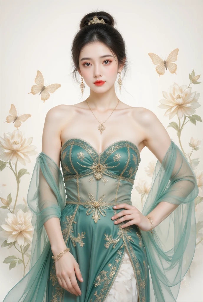 (Masterpiece, absurderes, Highly detailed:1.3), dream-state, Digital painting beauty, (Sitting, mature, Slim, Slender,) view the viewer, (Masterpiece), (Best quality:1.2), absurderes, Intricate details, skin indentation, cleavage, Huge breasts, (Highly detailed skin:1.2), (author:Alphonse Mucha Echo Chernik Megan Laura Cho Bingqiang), Sharp focus, Soft and colorful, Centered, symetry, picure, Intricate, voluminetric lighting, Beautiful, rich deep color, Ultra detailed, Digital painting, Mysterious magic, Focused, lush colors, Canon Eos 5d Mark IV and Fujifilm Superia X-TRA 400 film, (Extremely detailed oil painting:1.2), Glow effects, godrays, handpainted, Renders, 8K, rendering by octane, 4 d cinema, blender, Dark, Ultra-refined atmospheric 4K, cinematic sensual, Sharp focus, humorous illustration, great depth of field, Masterpiece, colours, 3d octane render, 4K, concept-art, trending on artstationh, Hyperrealistic, Vivid colors, Extremely detailed CG unified 8K wallpapers, trending on artstationh, trending on CGSociety, Intricate, High detail, Dramatic,1girll,Street photography,short denim skirt,(full bodyesbian:1.5)