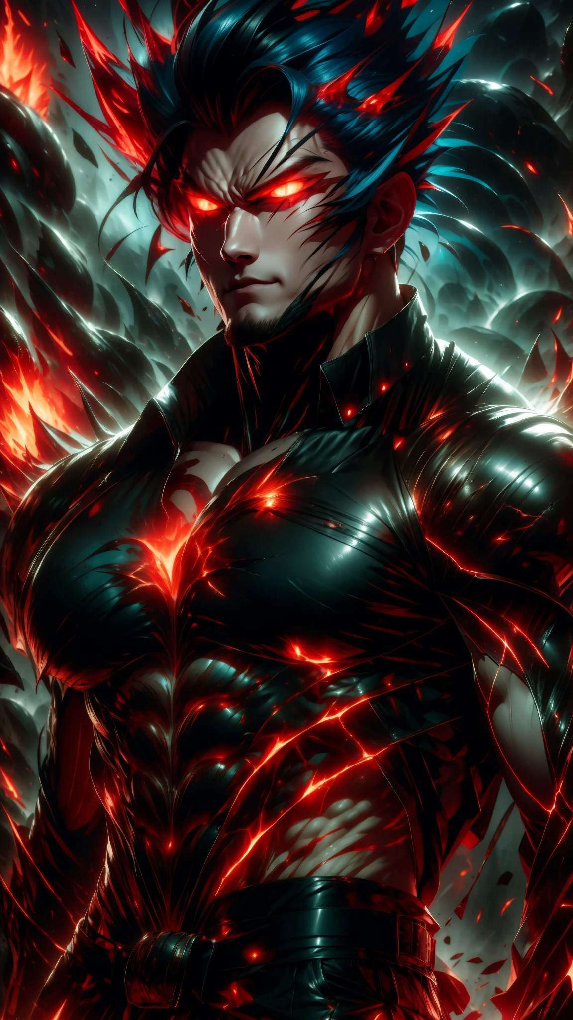 Backed by Marni's tech, Deadeye taps into new power, unleashing resonating, explosive rounds that illuminate the battlefield like a starry night. Before the echoes of gunfire and explosions die down, and the smoke dissipates, everything in their path is reduced to ash. In this brutal yet beautiful storm of bullets, enemies will quake at the mere mention of Deadeye's name.