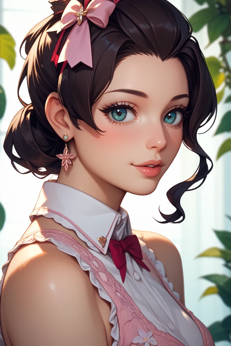 Cute girl Susato Mikotoba