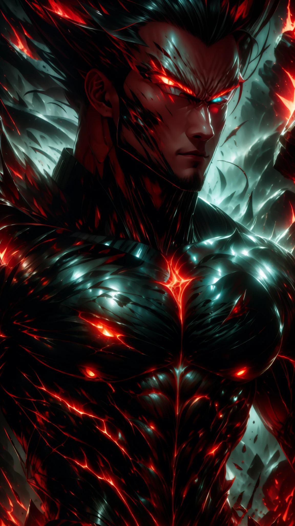 Backed by Marni's tech, Deadeye taps into new power, unleashing resonating, explosive rounds that illuminate the battlefield like a starry night. Before the echoes of gunfire and explosions die down, and the smoke dissipates, everything in their path is reduced to ash. In this brutal yet beautiful storm of bullets, enemies will quake at the mere mention of Deadeye's name.