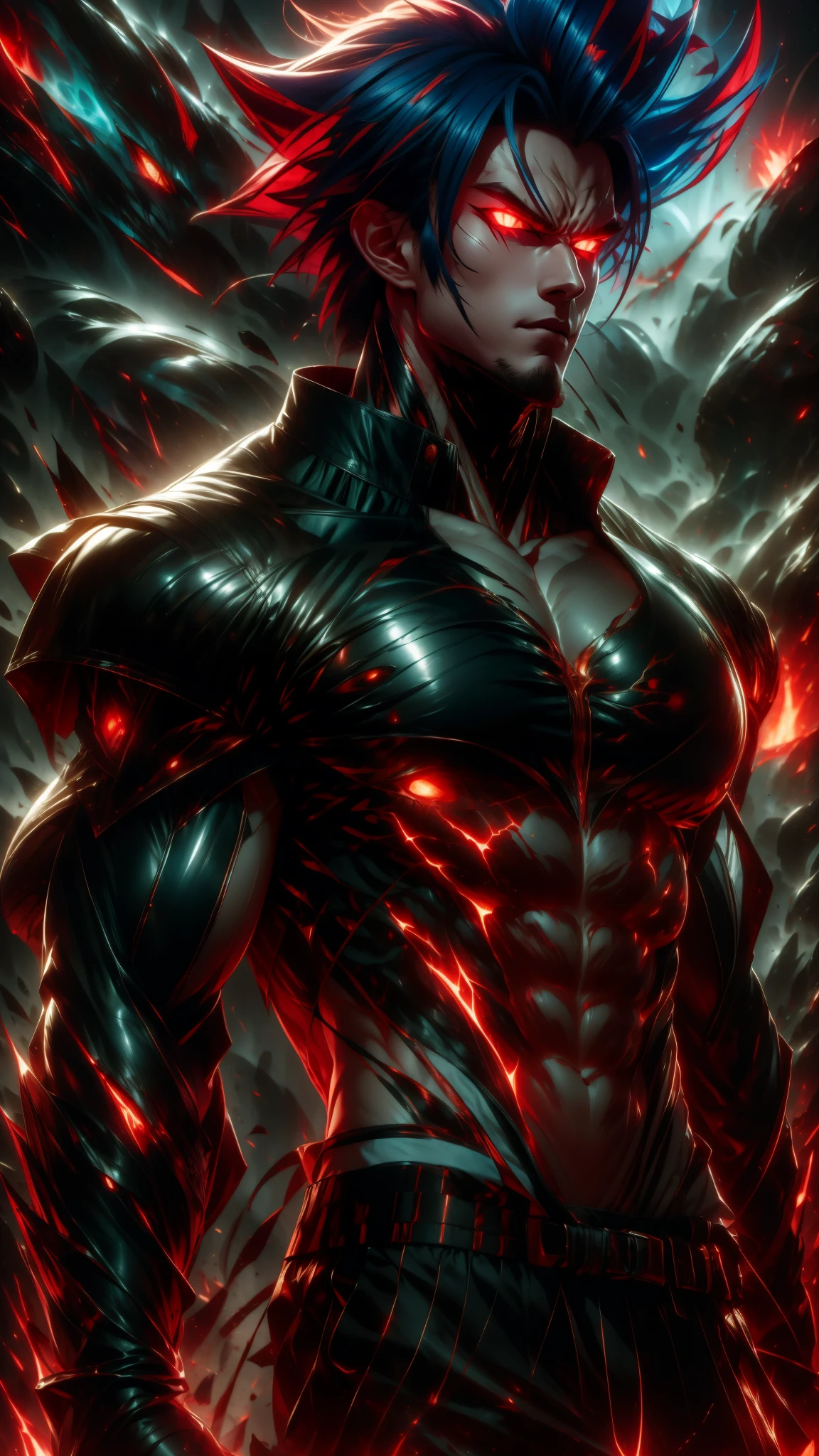 Backed by Marni's tech, Deadeye taps into new power, unleashing resonating, explosive rounds that illuminate the battlefield like a starry night. Before the echoes of gunfire and explosions die down, and the smoke dissipates, everything in their path is reduced to ash. In this brutal yet beautiful storm of bullets, enemies will quake at the mere mention of Deadeye's name.