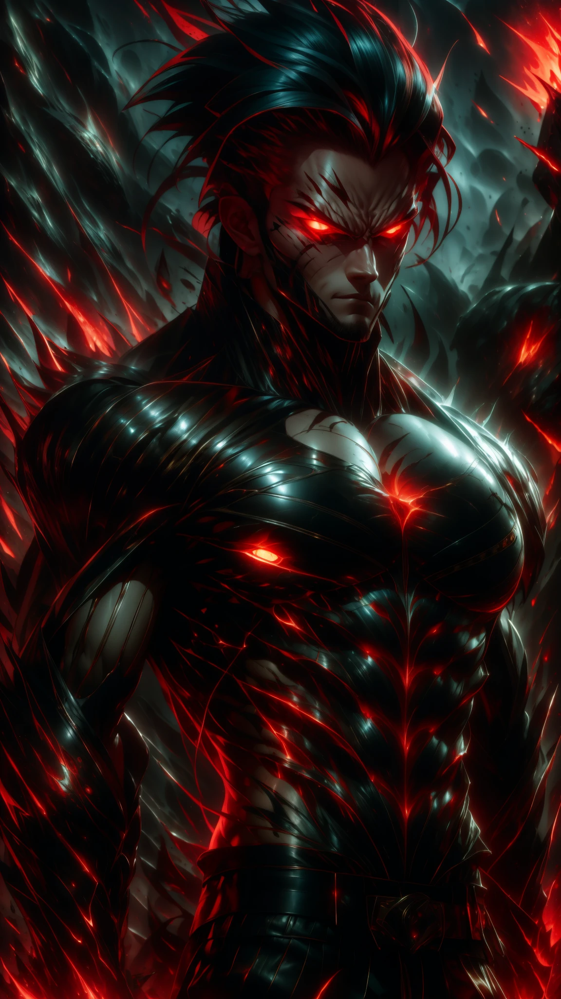 Backed by Marni's tech, Deadeye taps into new power, unleashing resonating, explosive rounds that illuminate the battlefield like a starry night. Before the echoes of gunfire and explosions die down, and the smoke dissipates, everything in their path is reduced to ash. In this brutal yet beautiful storm of bullets, enemies will quake at the mere mention of Deadeye's name.