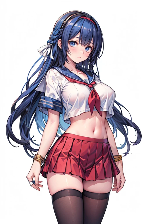 My name is Yukiko.I am a white test woman with long Sky blue hair,red eye color.I am 1.62 cm tall . My breasts measure 300 cm, my waist 40 cm and my hips 200 cm. Dressed in a tight, low-cut pink blouse along with short black shorts  . With breasts 300 cm