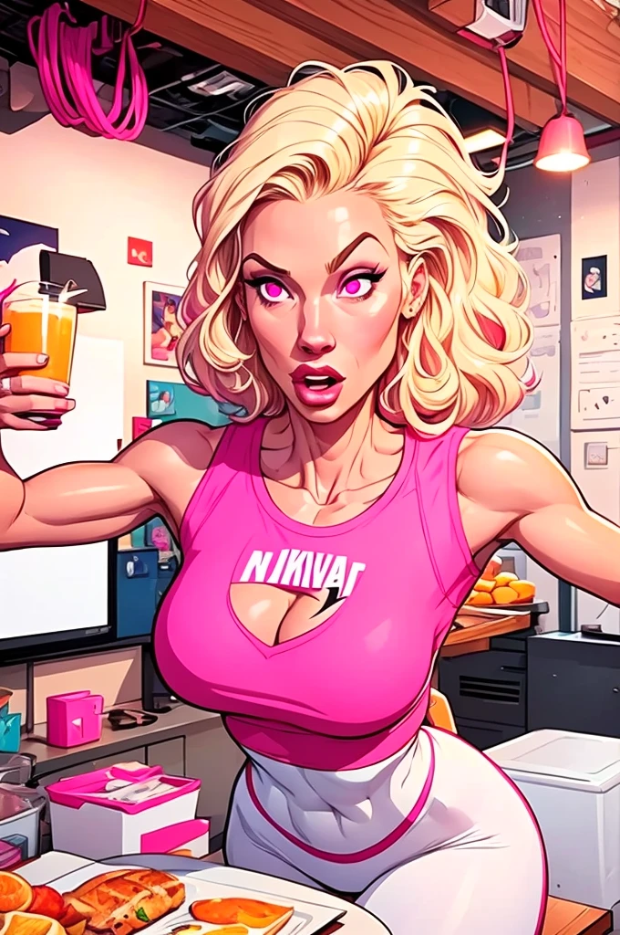 Bimbo, 25 years