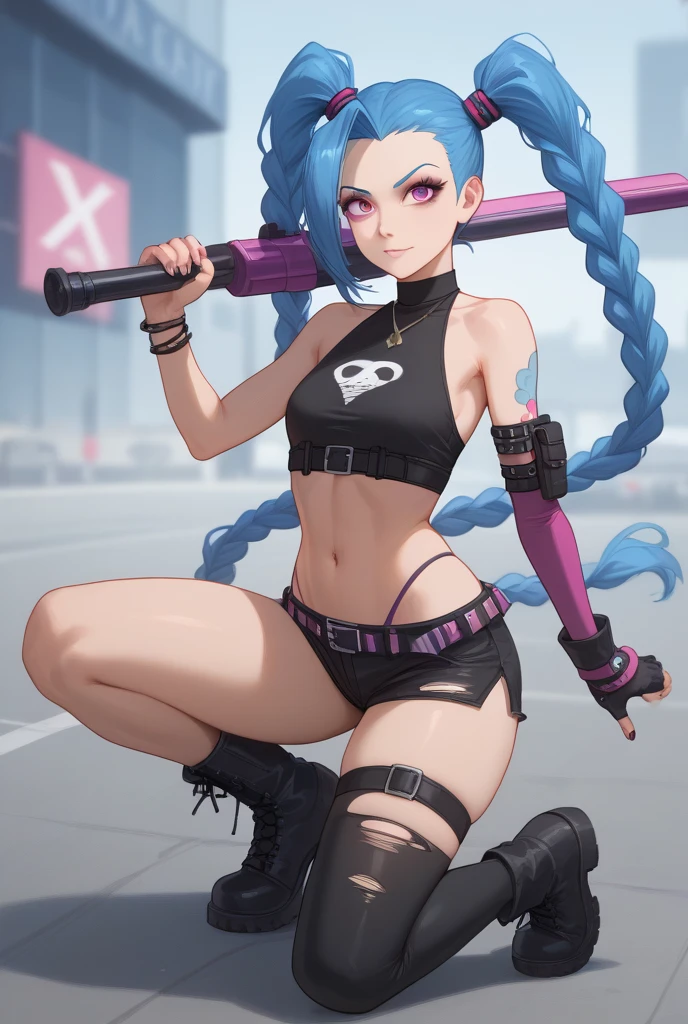 anime style, graffiti woman, graffiti on the wall, seminude against the wall, side cap, bright colors, good figure, good curves, highest quality tattoos, ultra detailed, ((gorgeous and full tattooed breasts)), 8K, full body.