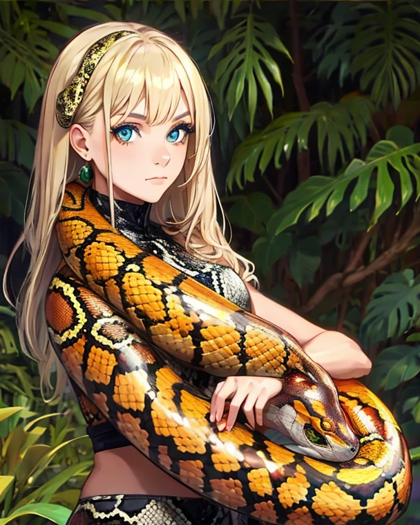 why does it always have to be snakes?
