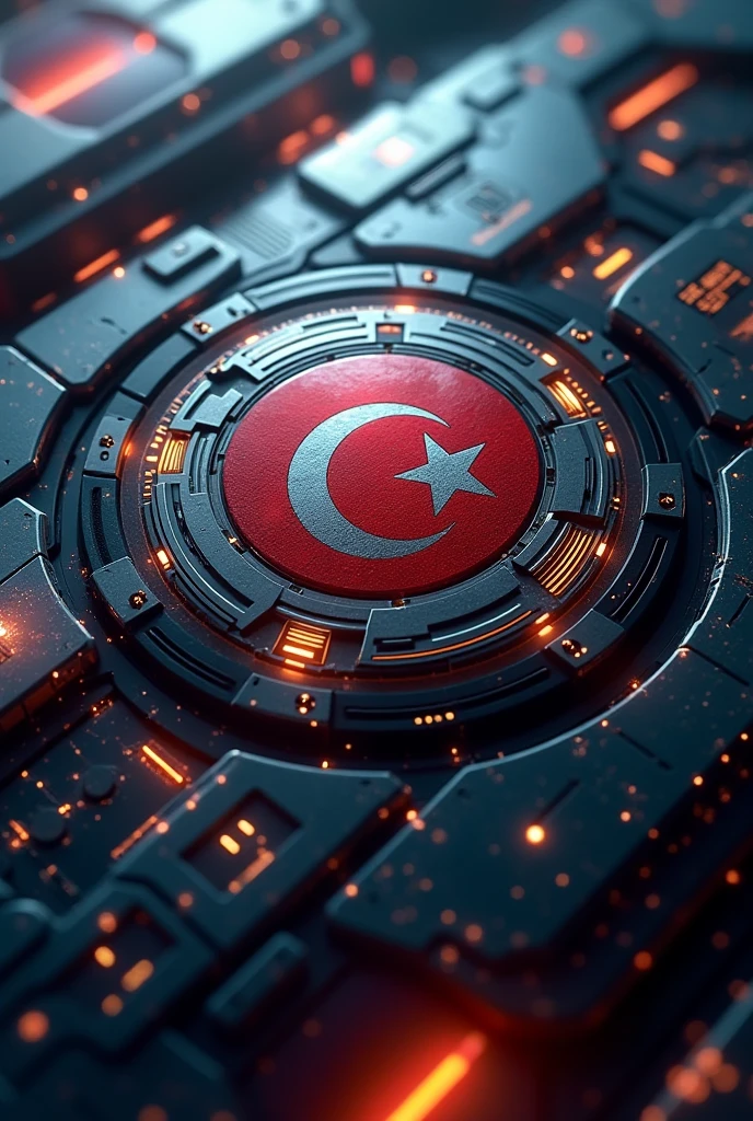 To me #Create a red themed poster with a ROBLOX character with the Turkish flag written SaveRoblox