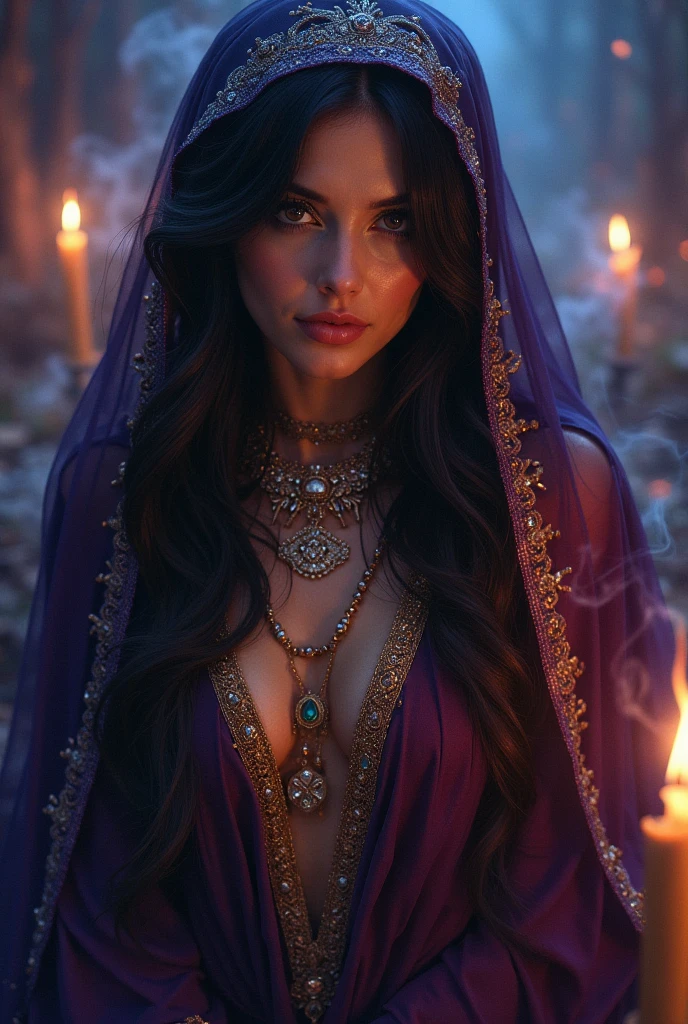 fortune teller Beauty