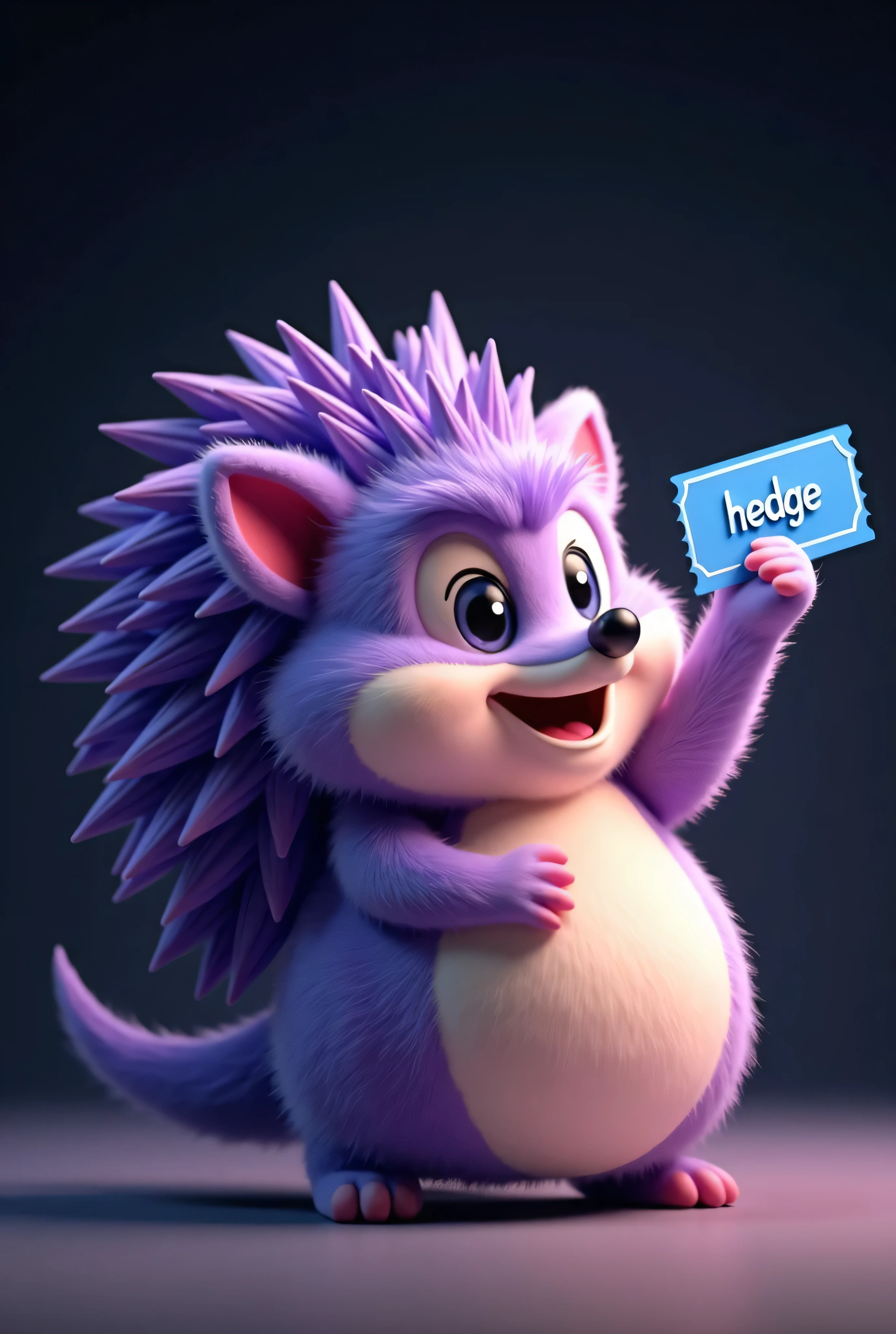 <lora:TeddyBear:0.3> plushie, , <lora:shadowfix3:0.5>,top view,
BREAK
<lora:ç¼çå:1>, (detailed expressive teal eyes:1.2), white sclera,
BREAK
full body, feral, otter, bright purple fur, standing, balls, sheath,