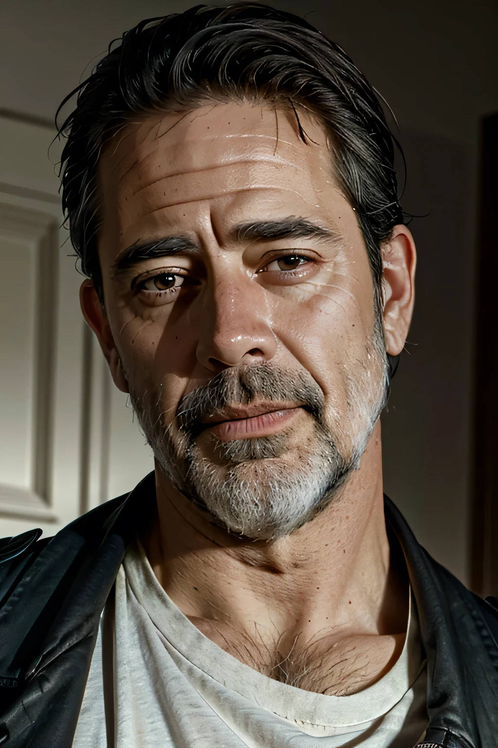 ((ultra detailed, masterpiece, absurdres))
WDNegan, 1boy, short hair, black hair, brown eyes