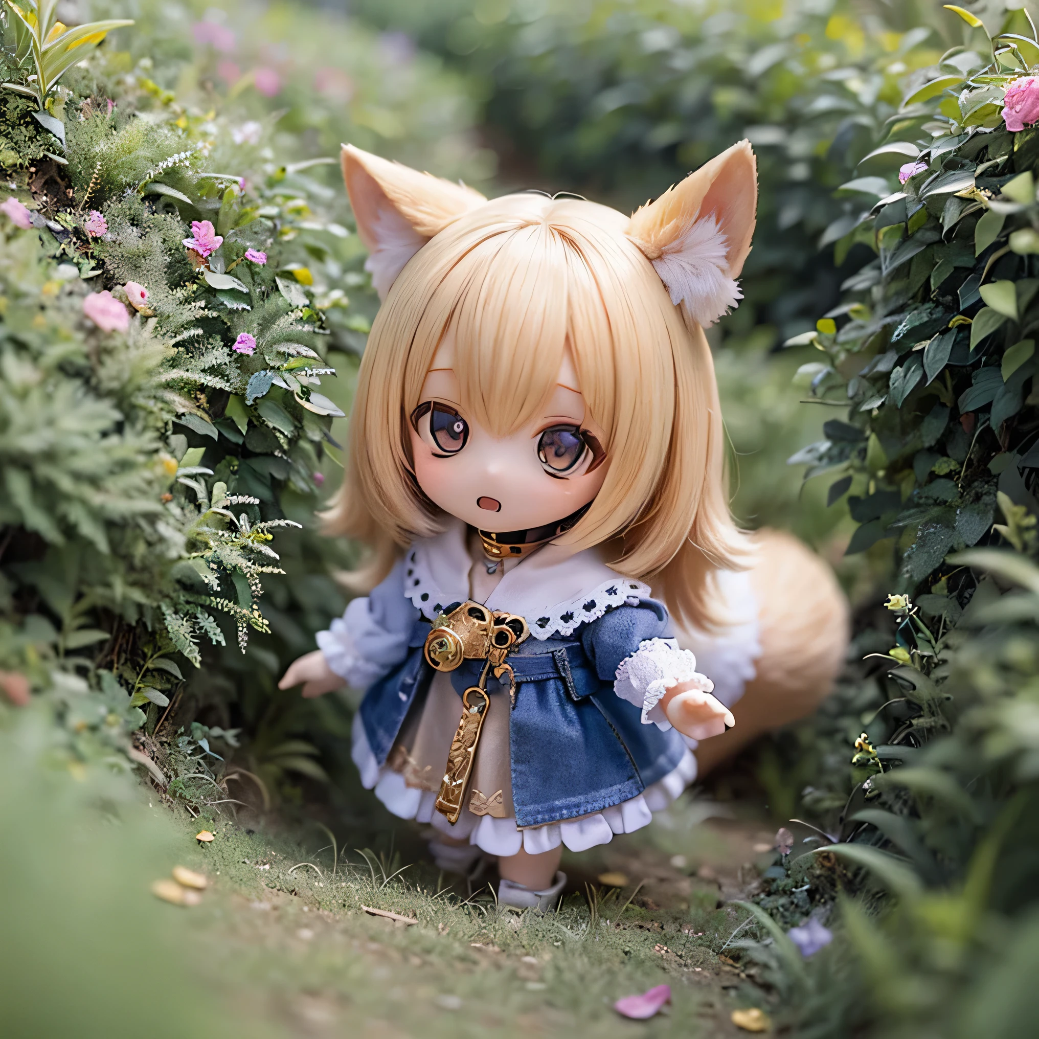 catss, shaggy, fluffly, softness ((best qualtiy)), ((tmasterpiece)), ( extremedetailed, highest details, offcial art, Beauty and aesthetics:1.2), depth of fields, Composition full body, (tchibi) , (beautiful and detailed eye:1.3),(extremely happy:1)