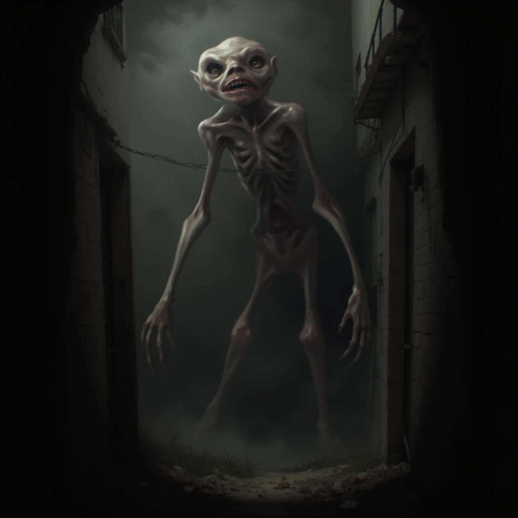 a photo of a henderson creature, house exterior
