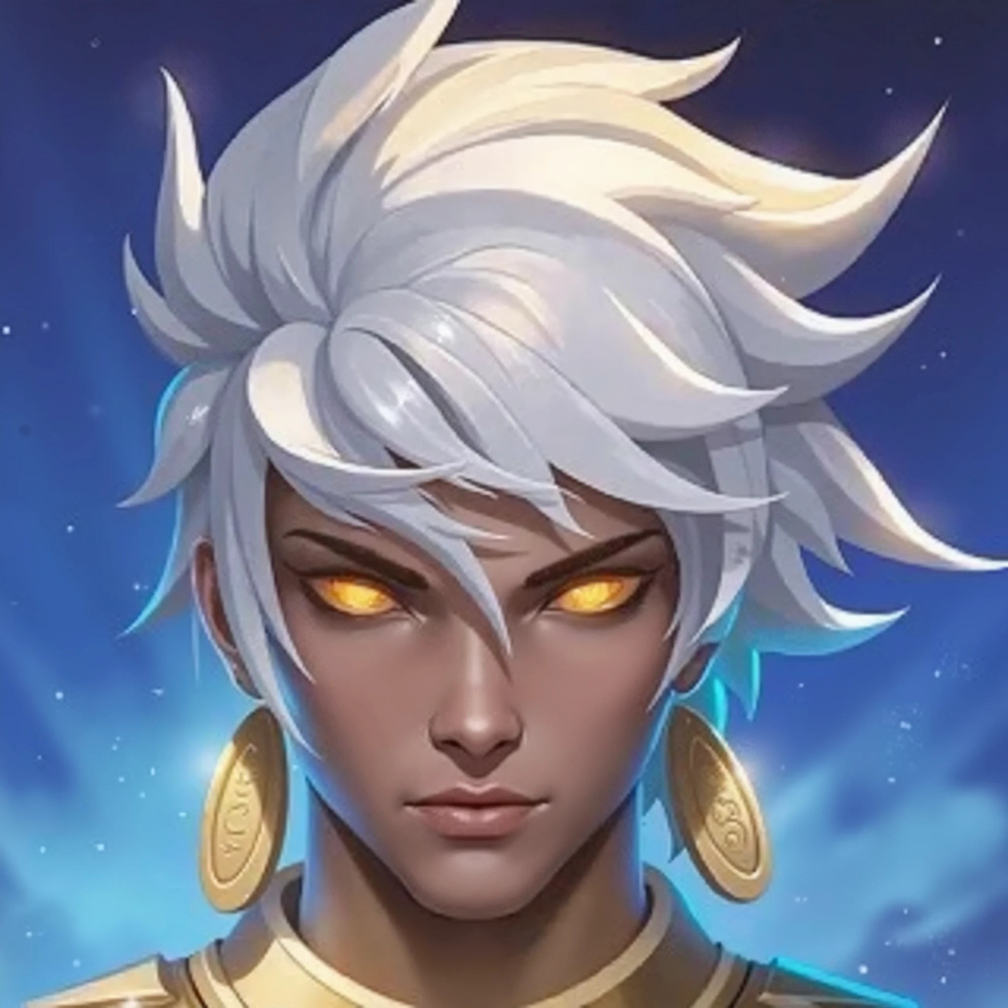 vale from mobile legends in human form