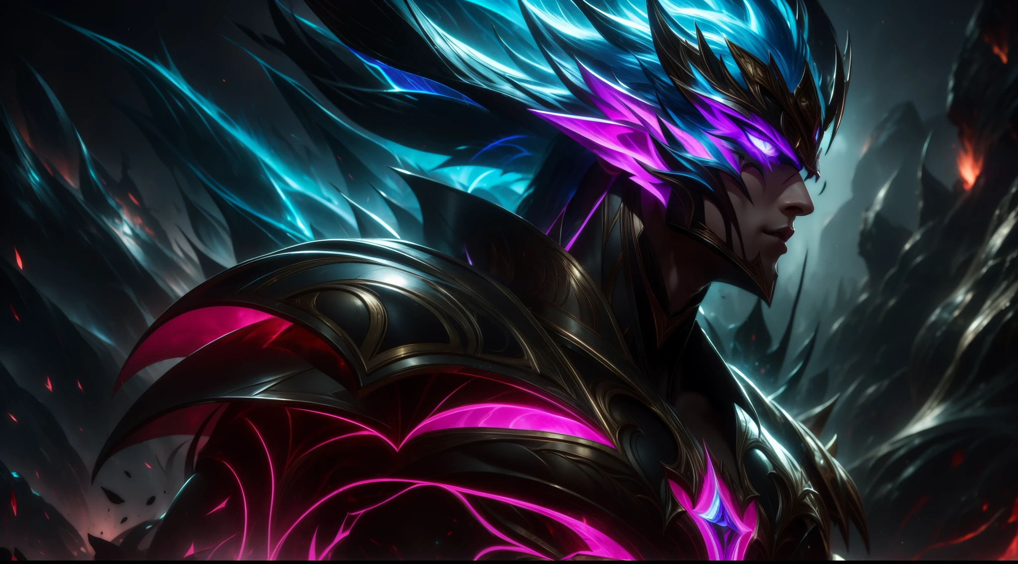(Aesthetic, Hi-Res: 1.2), Professional photographer, kayle's character in the game League of Legends