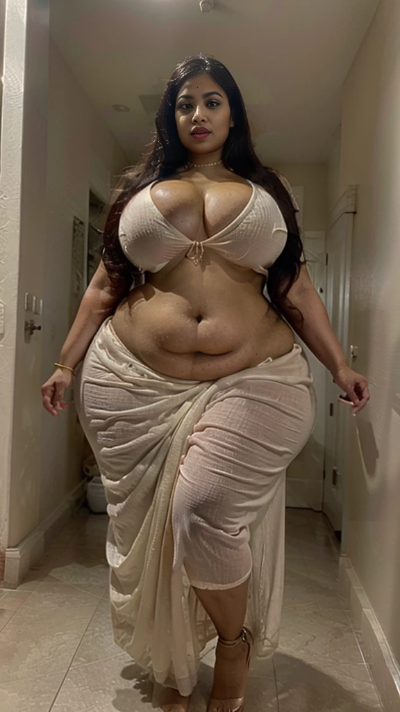Wanita usia 35 tahun telanjang tobrut chubby bigtits payudara besar sweat nsfw emosional