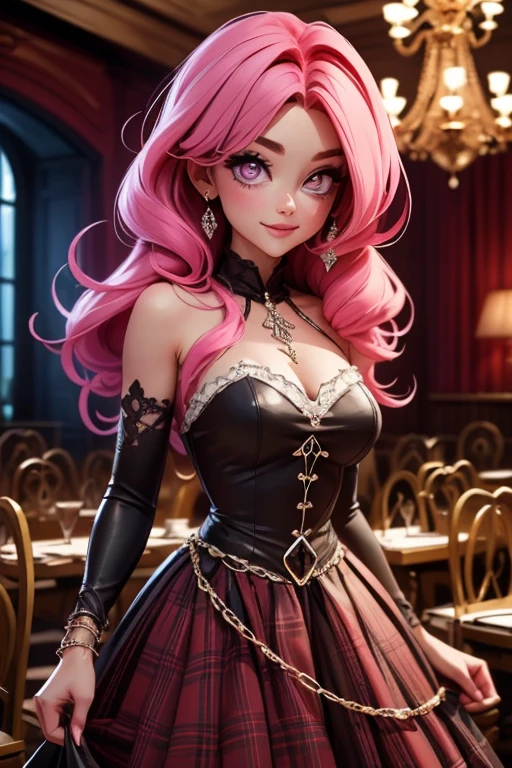 Fluttershy mlp, Fluttershy fron My little pony, fluttergoth, goth, eyeshadow, busty fluttershy, tetas desnudas, trasero desnudo, vagina desnuda, (solo desnuda), sexy, taconeses altos, pose sugestiva, piernas abiertas, sonrisa seductora, tetas grandes