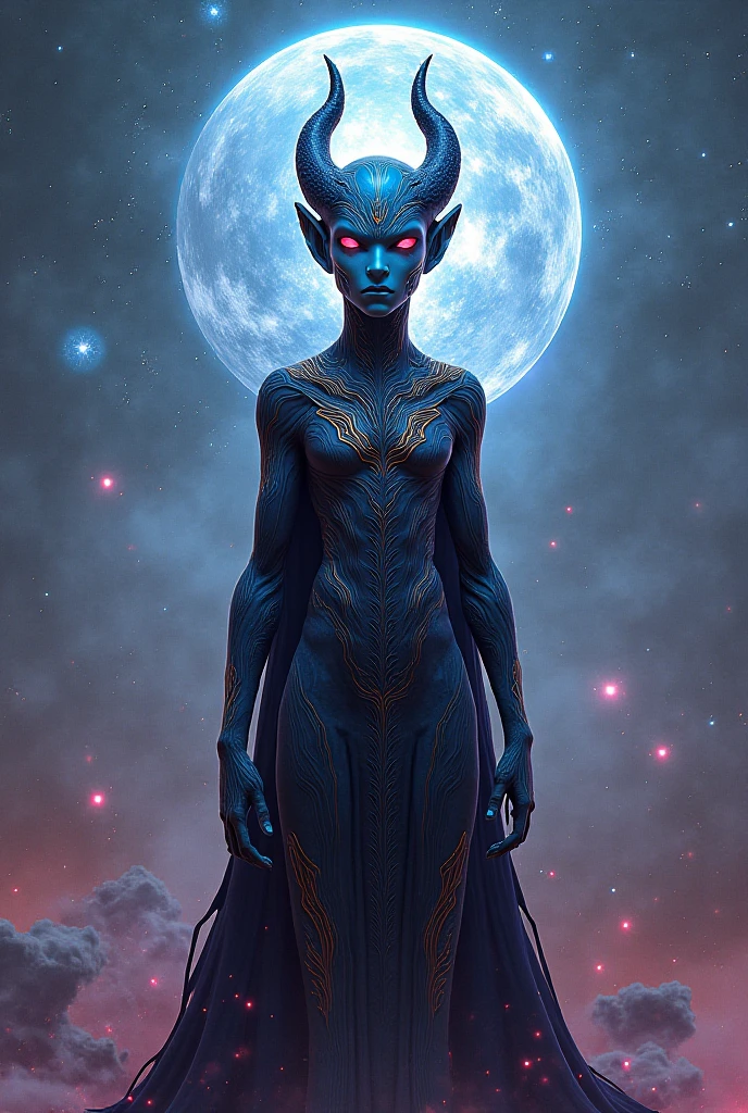 <lora:CarnageStyleXL:1>CarnageStyle Teal extraterrestrial, interplanetary, cosmology, lunar eclipse
, mutation, (Masterpiece:1.3) (best quality:1.2) (high quality:1.1)