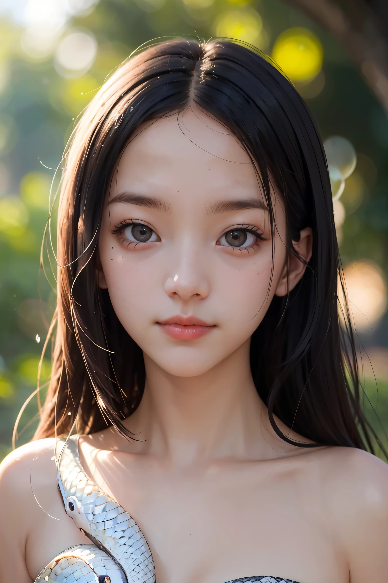 ((qualidade superior、Qualidade de imagem superior、The ultra-A high definition、Draw in ultra-high definition、solo、Look firmly at the camera))、1 menina、realisitic、profundidade de campos、luz suave natural、durante o dia、Sedutor、cara bonita、limpeza、Rosto puro、de pele branca、kawaii、cabelos curtos、a praia、raios de sol、mamas de nedium、Esbian de corpo inteiro、((Camisolas、Golden Ratio Beleza Rosto))、long neck、Coloque os ouvidos para fora、Cabelo curto limpo com franja、Feche a boca e sorria muito、perfect fingers、perfect hand、Corpo Perfeito、rosto perfeito、Brilhe uma luz nos olhos、anatomia perfeita、supermodelo alta、Supermodelo de pernas longas、Supermodel with long neck、ombros bastante largos、The arms should be lowered to the sides、to stand、cowboy shot、Fundo brilhante do peitoril da janela
