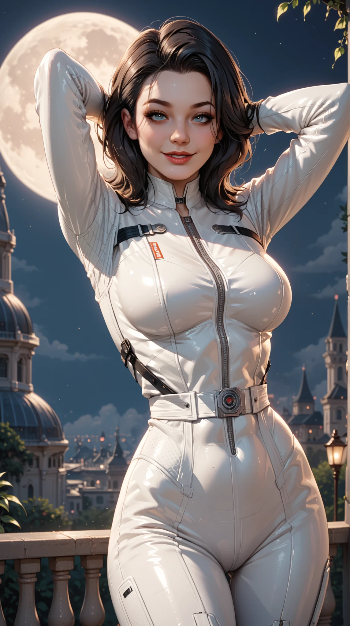 highres, masterpiece, perfect lighting, bloom, cinematic lighting, adult, female, looking at viewer, cowboy shot, <lora:edgDutchDollLikeness:1> beautiful edgND_woman,perfect edgND_face,perfect edgND_body, <lora:edgPencilDress_MINI:0.8> edgpdress, pencil dress, cleavage cutout, windmill, tulips