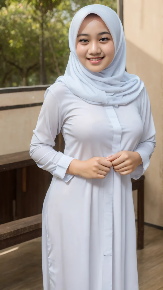 Hauwa'u Maina natural como la vida misma