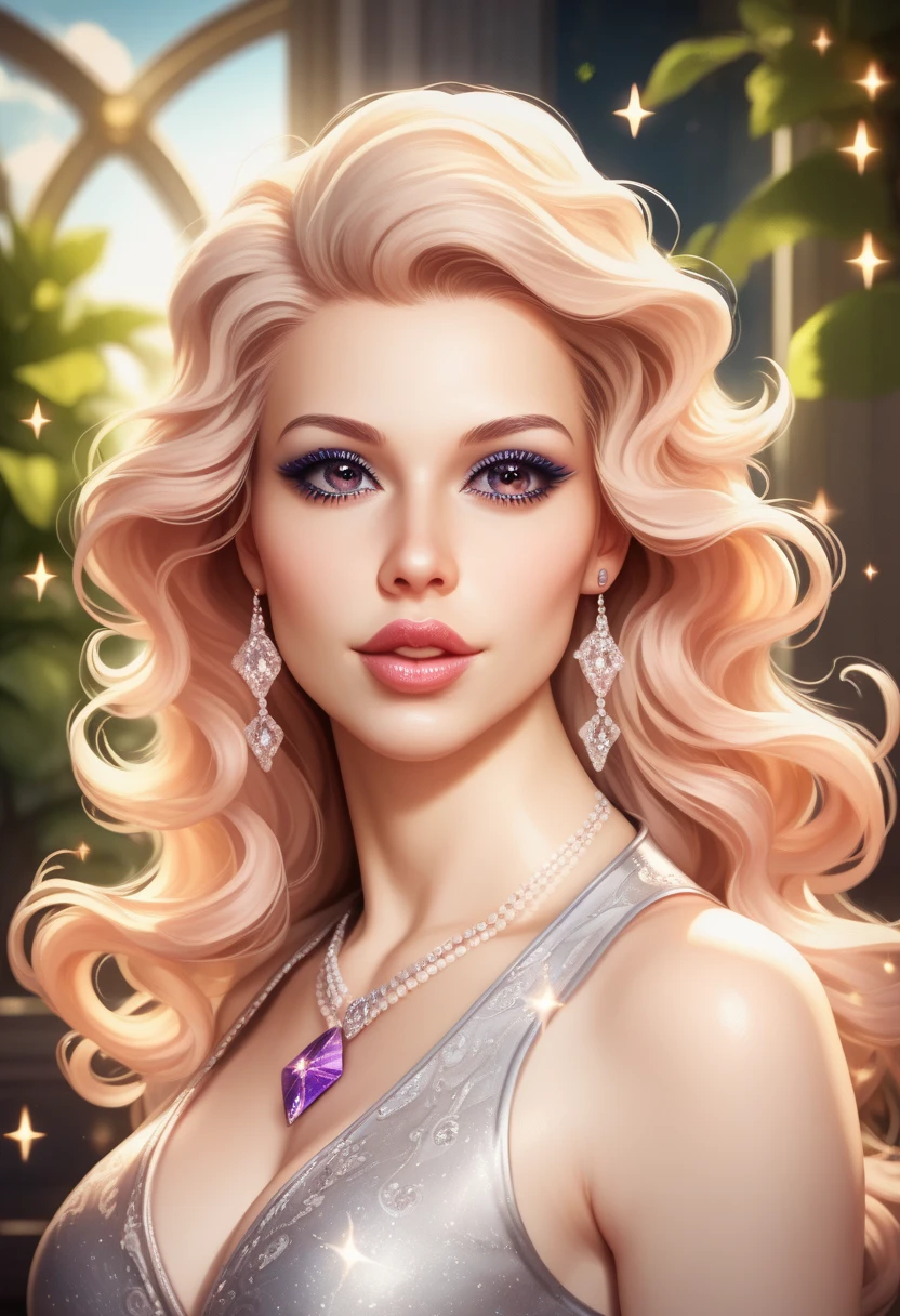 masterpiece, best quality, Margot Robbie as Barbie, sexy pink dress, Highly Detailed, Detailed Face, main dancefloor pink background, beautiful face, fully defined and symmetrical face, digital art, cinematic poster, luminism, extreme detail, showing in 4k format, complex, epic, staged rendering of the character, super high quality model, HiRes render, 4k,  8k