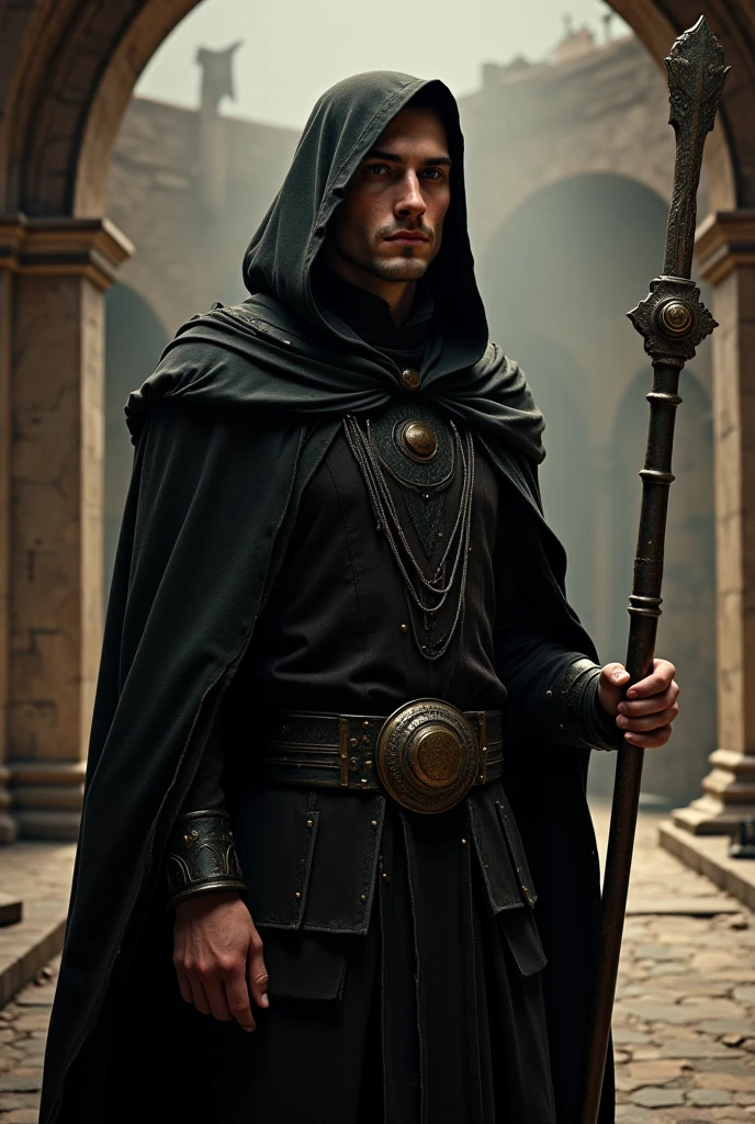Mandos, 30 years old, was the Doomsman of the Valar who pronounced ...