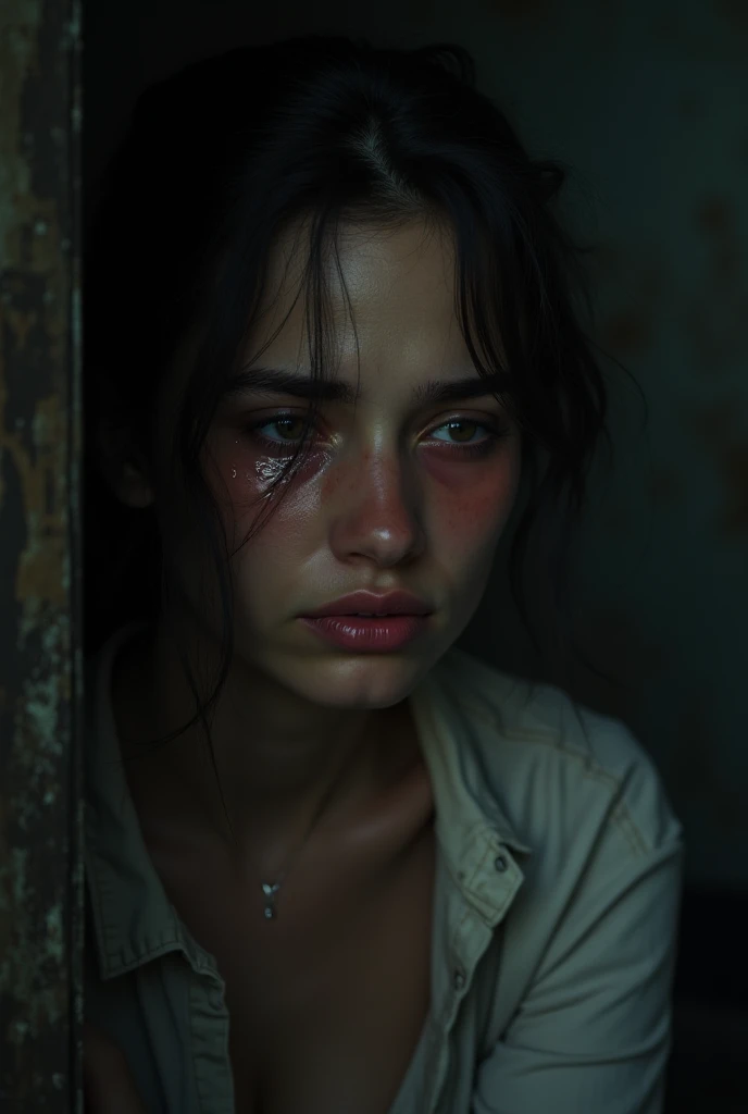 jeune femme de 20 ans qui a déjà traversé de nombreuses épreuves personnelles et familiales. Sa vie est marquée par des événements tragiques et des difficultés persistantes, qui la mettent à rude épreuve. Face à un avenir à certains y accablé par son mot de passe rien lui pour trouver un sens à sa vie.
