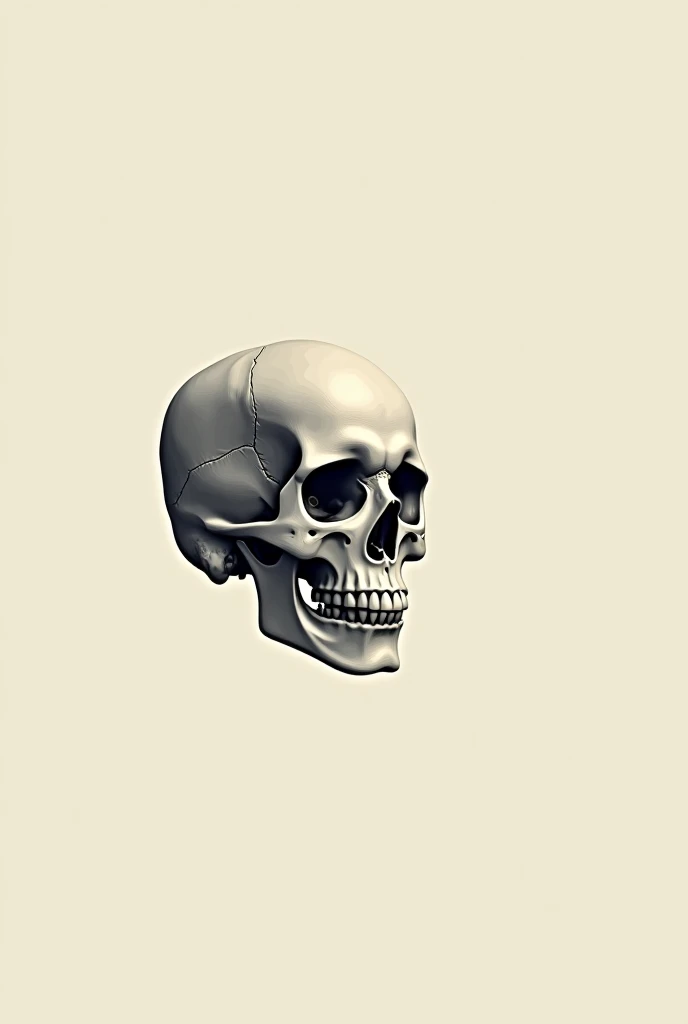 Skull vector