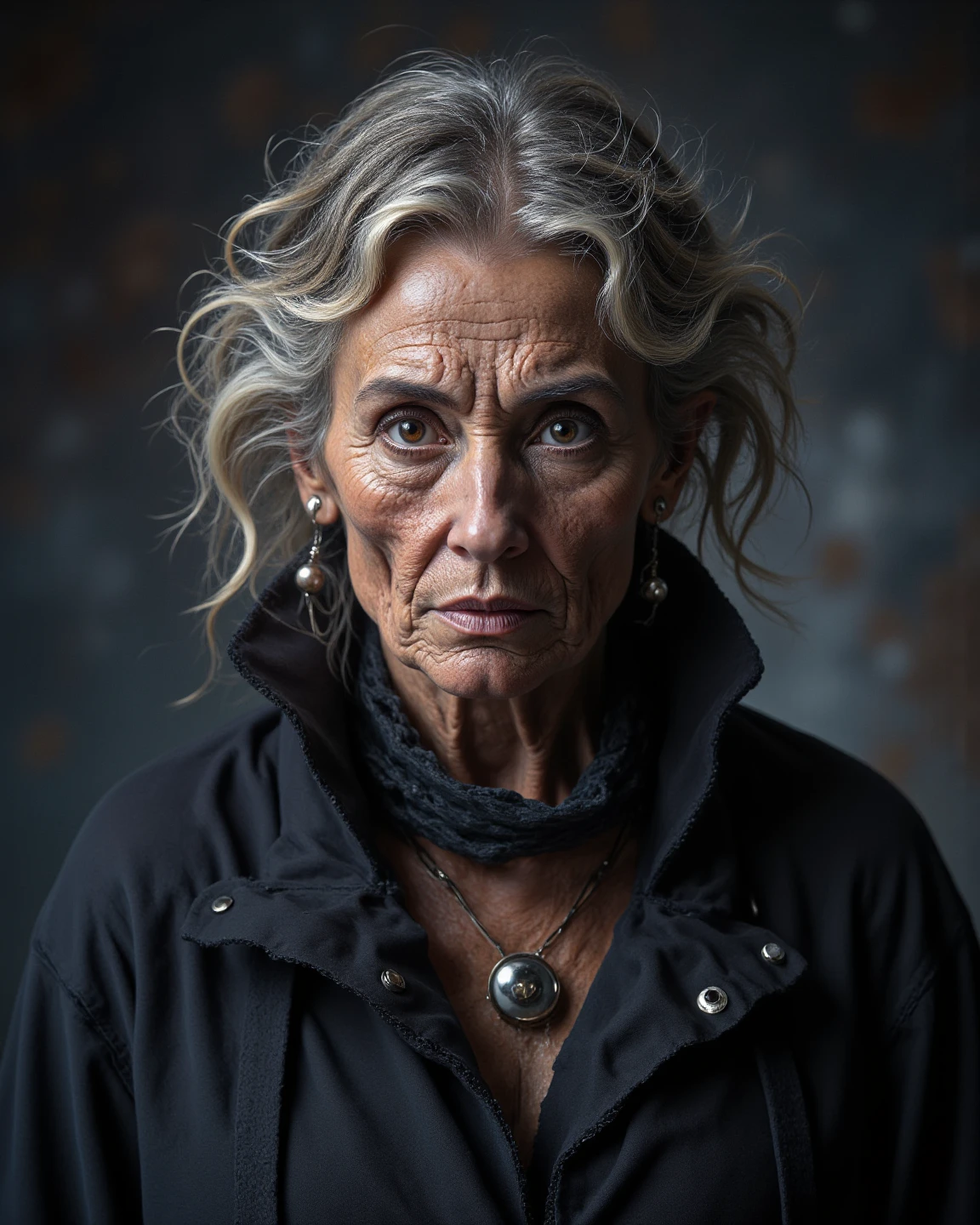 bossy strict dominant granny