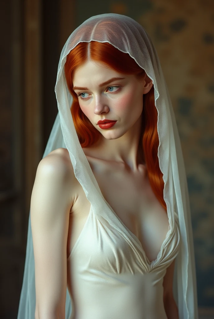 masterpiece, best quality, hyper detailed, ultra realistic, RAW photo, beautiful nude nobless in red with veil, realistic, analog photography, billowing hair in strong wind on hot summer day, perfect composition and chiaroscuro by Rembrandt, concept art, by Steve McCurry, by Jarek Kubicki, by Raphael Lacoste, by John Pitre, by Karine Eibatova, by Ralph Blakelock, by Julie Bell, by Jim Warren, by Aleksey Savrasov, mysterious, sexy, amazing depth (masterpiece Photography by Mario Giacomelli:1.2), upper body shot, woman, beautiful and aesthetic,slim waist,sexy,looking to the viewer,looking gorgeous,22 years old slim stunning woman,gorgeous redhead woman,red-head, (((redhead))) subsurface scattering,detailed face,(prettyeyes:1.2), long hair, full body , dynamic poses,
Frightening, contrasting colors splash, Fae, Gruesome Light Black and Mustard Yellow ("The fragrance of adventure lingers in the air, beckoning us to embrace the unknown and embrace our wild spirit.":1.2) , dynamic dramatic beautiful full taking, stunning detail, epic, detailed, full color, ambient background