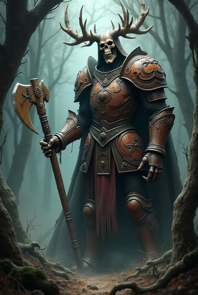 full_body of a DEATHNIGHT warrior, (wearing cape:1.2), bloody, (dripping blood of face:1.1), red blood, scene is the HELL of LUCIFER, by artificial nightmare,
(make all things more realistic for my pictures:4.8), (pay attention too details:3.9), (give the body a 100 percent realistic look, like real body´s), (give the complete body more realistic details:3.6), (make the body parts realistic:4.0), (make the atmospere more realistic:2.5), (make the skin of the body more realistic, like real skin:4.0),
8k uhd, dslr, high quality, film grain, uhd, dslr, best quality, professional photography, cinema, ultra realistic, dslr, lens flare, super-resolution, (16k), uhd, realistic, ultra realistic, ultra quality,
lora:XL_Weapon_Spear_-_By_HailoKnight:1.3 spear, lora:deathknightsyleXL_v1:0.8 deathknight, with, glowing, eyes, armored, holding, skull, and spear,